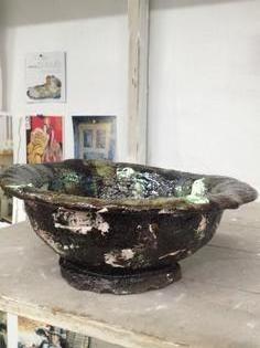 Ceramic bowl