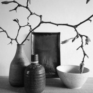 Collection of vintage ceramics