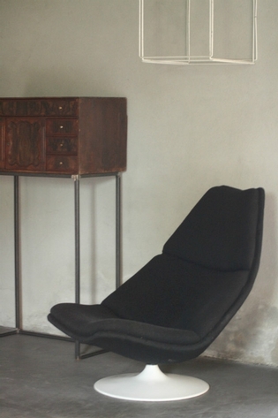 Harcourt seat