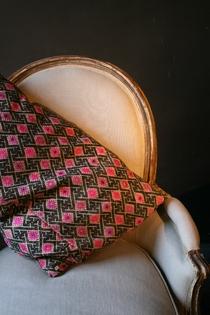 Louis XVI style armchair.