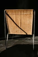 Pair of Bachelor chairs by Verner Panton