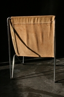 Pair of Bachelor chairs by Verner Panton