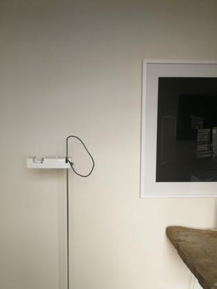 Spider floorlamp by Joe Colombo for O Luce